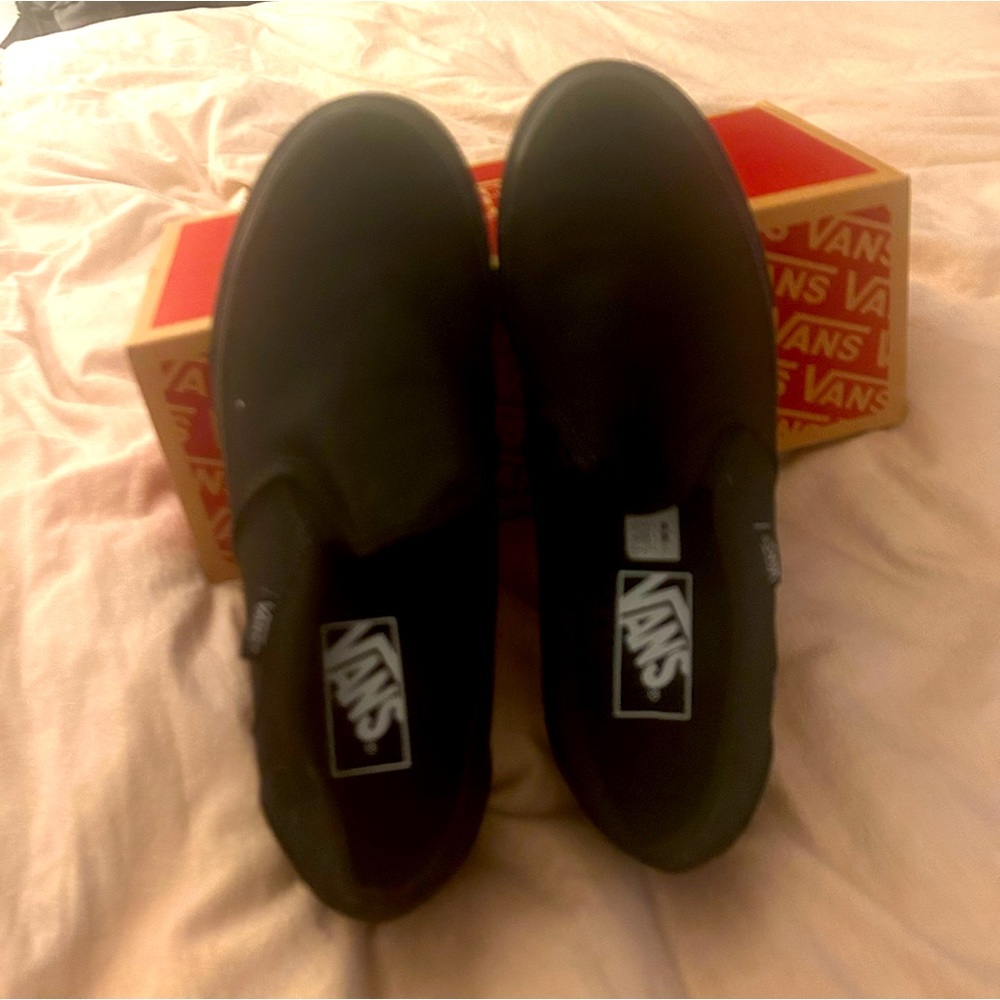 I bought the wrong size and never got to return them.